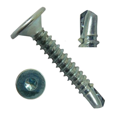 1 1 4 self tapping wafer head sheet metal screw|wafer head screws screwfix.